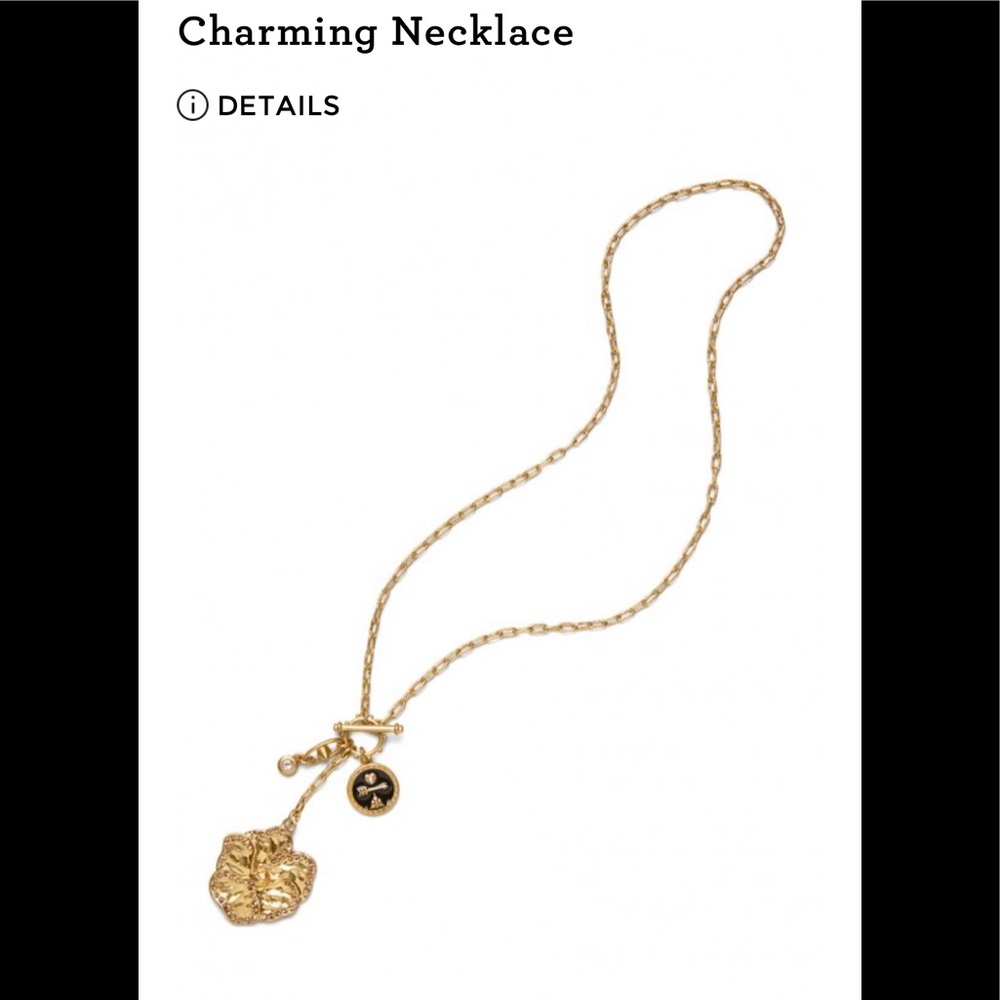 CAbi Charming Necklace